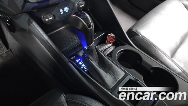 Hyundai All New Tucson Modern, 2017 9