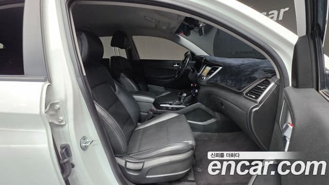 Hyundai All New Tucson Modern, 2017 10