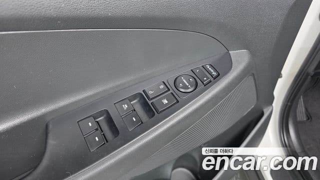 Hyundai All New Tucson Modern, 2017 12