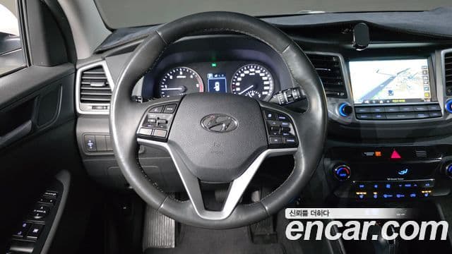 Hyundai All New Tucson Modern, 2017 13