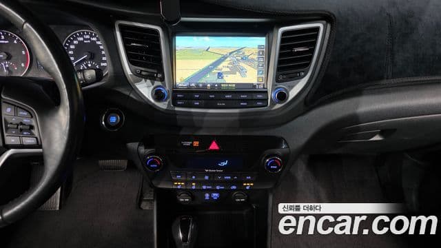 Hyundai All New Tucson Modern, 2017 14