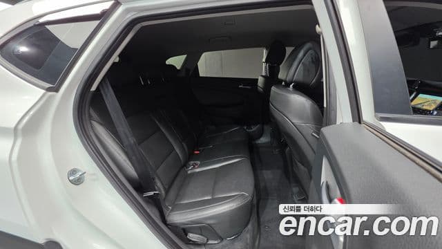 Hyundai All New Tucson Modern, 2017 19