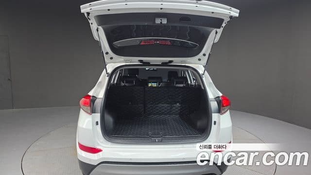 Hyundai All New Tucson Modern, 2017 20