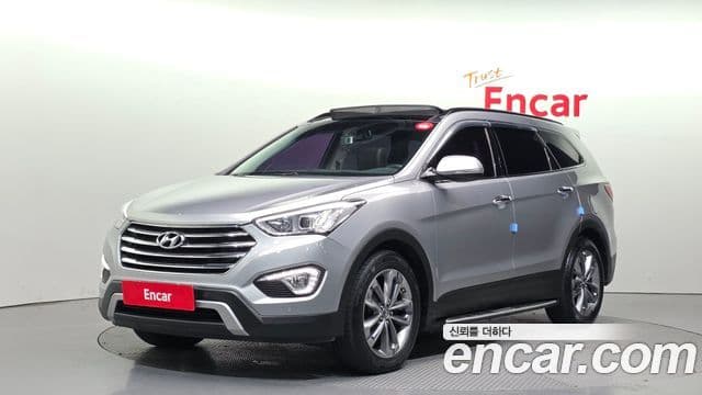 Hyundai Maxcruz Special, 2016 1