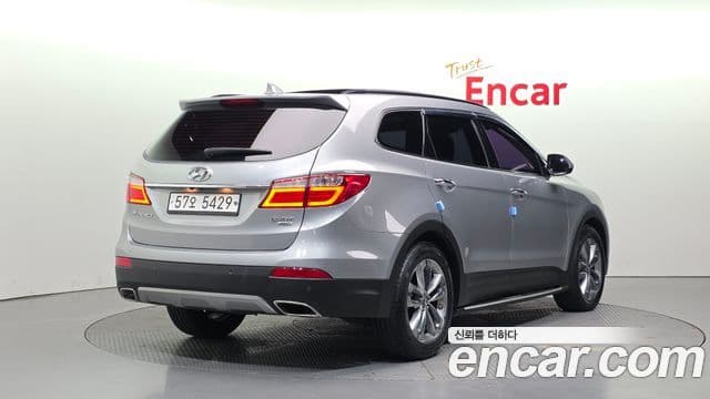 Hyundai Maxcruz Special, 2016 2