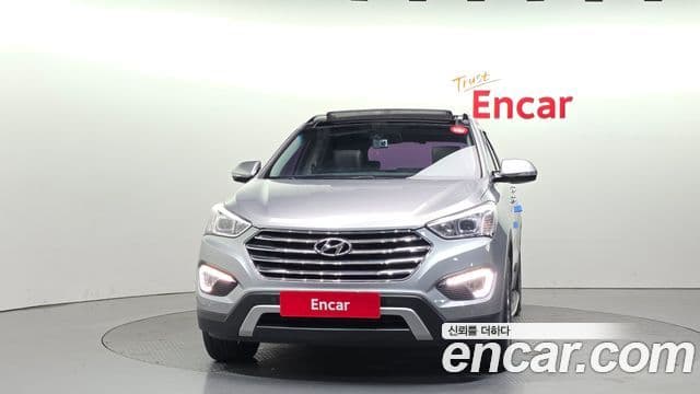 Hyundai Maxcruz Special, 2016 3