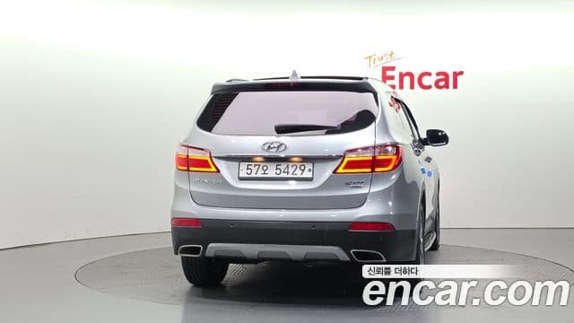 Hyundai Maxcruz Special, 2016 4