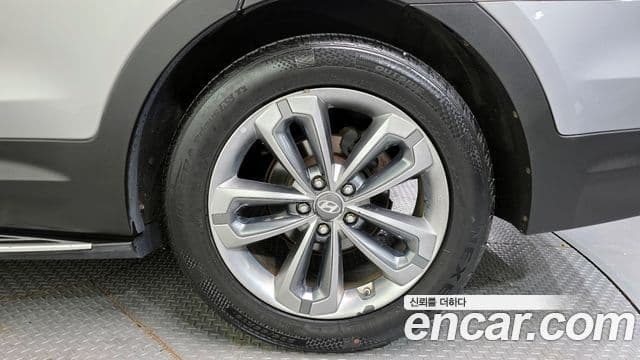 Hyundai Maxcruz Special, 2016 все фото