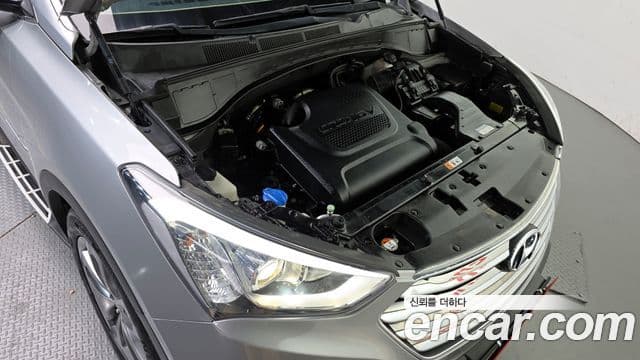 Hyundai Maxcruz Special, 2016 6