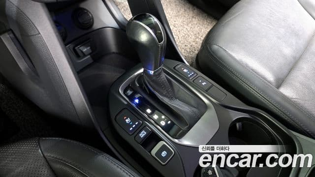 Hyundai Maxcruz Special, 2016 9