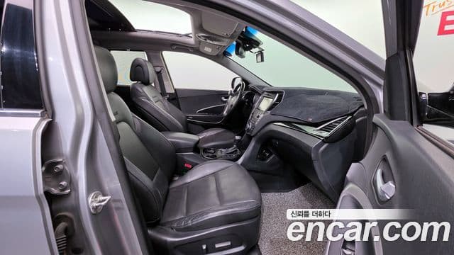 Hyundai Maxcruz Special, 2016 10