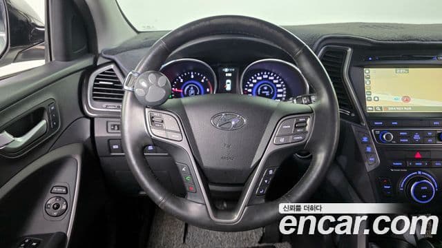 Hyundai Maxcruz Special, 2016 14