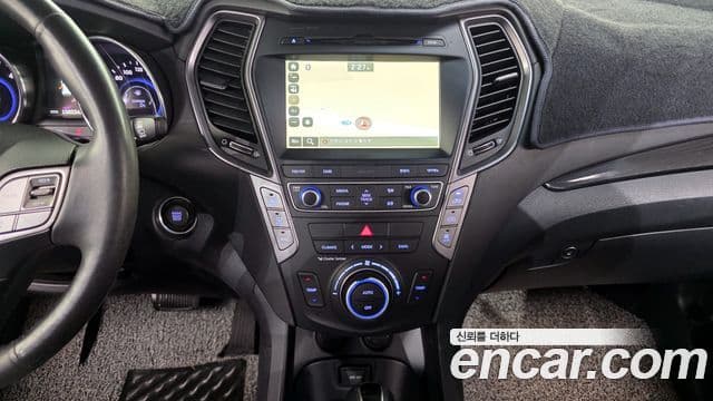 Hyundai Maxcruz Special, 2016 15