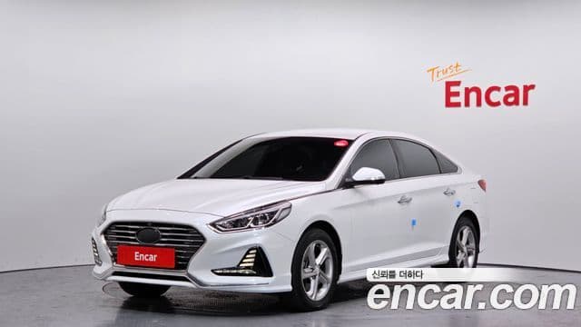 Hyundai Sonata New 라이즈 Premium, 2018 1