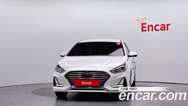 Hyundai Sonata New 라이즈 Premium, 2018 2