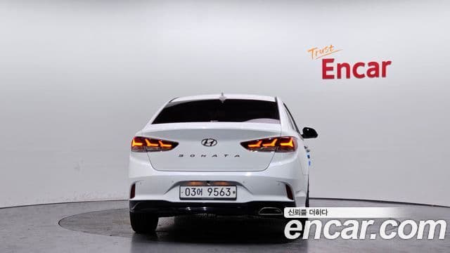 Hyundai Sonata New 라이즈 Premium, 2018 3