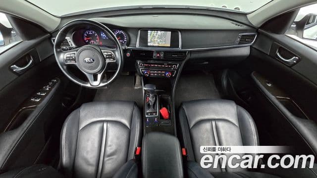 Kia K5 2세대 Prestige, 2016 7