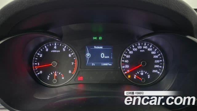 Kia K5 2세대 Prestige, 2016 8