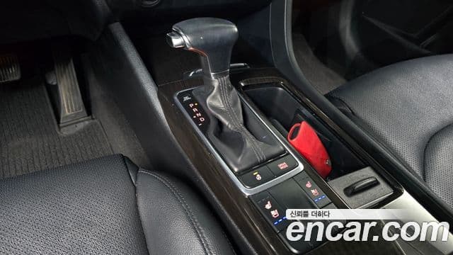 Kia K5 2세대 Prestige, 2016 9
