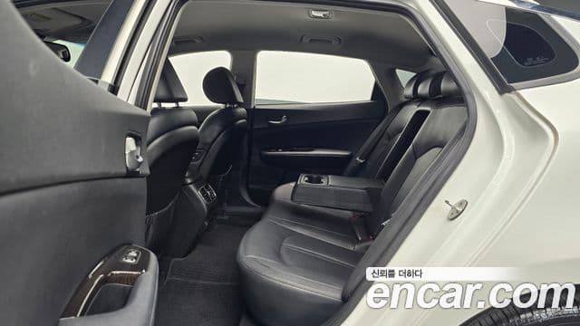 Kia K5 2세대 Prestige, 2016 12