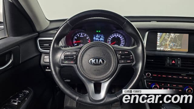 Kia K5 2세대 Prestige, 2016 13