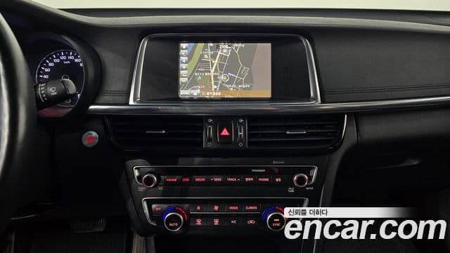 Kia K5 2세대 Prestige, 2016 15