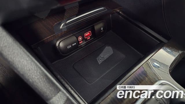 Kia K5 2세대 Prestige, 2016 18