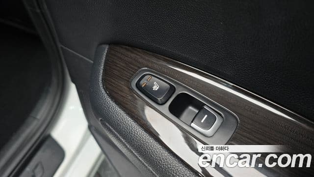 Kia K5 2세대 Prestige, 2016 19