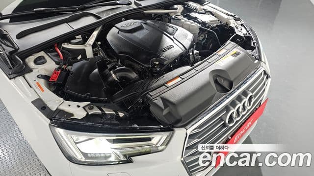 Audi A4 (B9) Premium, 2019 6