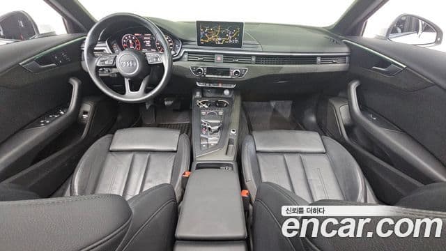 Audi A4 (B9) Premium, 2019 7