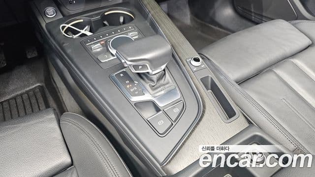 Audi A4 (B9) Premium, 2019 9