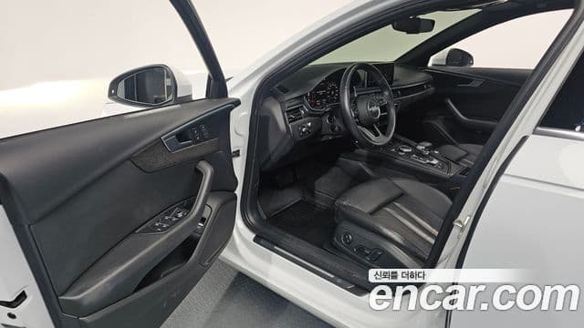 Audi A4 (B9) Premium, 2019 10