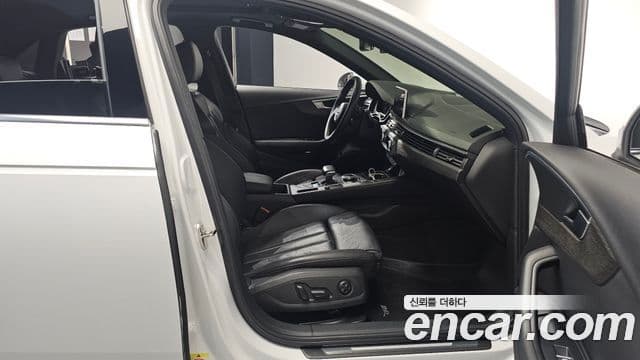 Audi A4 (B9) Premium, 2019 11