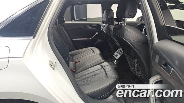 Audi A4 (B9) Premium, 2019 12