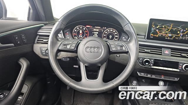 Audi A4 (B9) Premium, 2019 13
