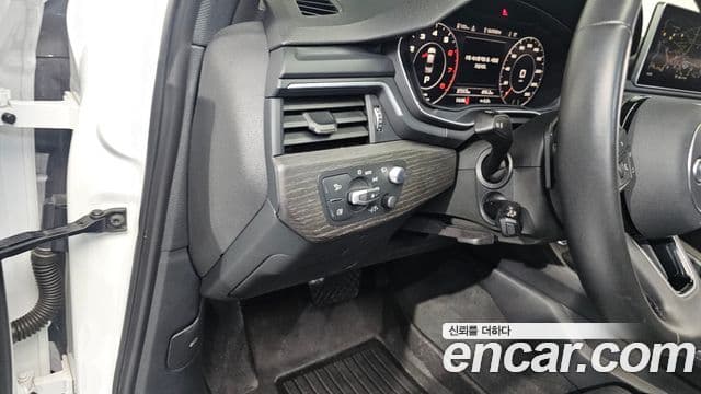 Audi A4 (B9) Premium, 2019 14