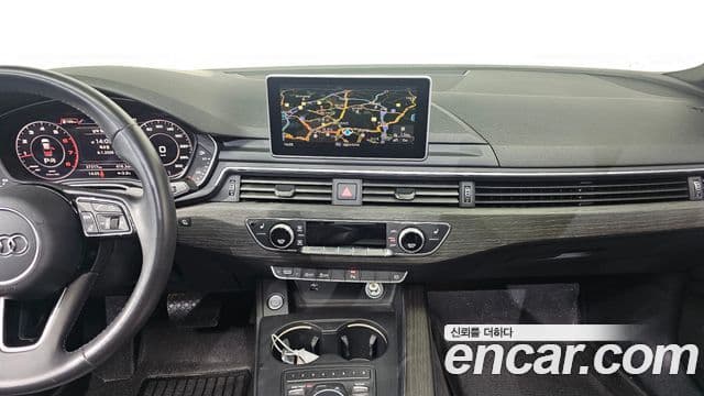 Audi A4 (B9) Premium, 2019 15