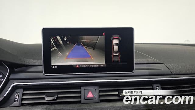 Audi A4 (B9) Premium, 2019 16