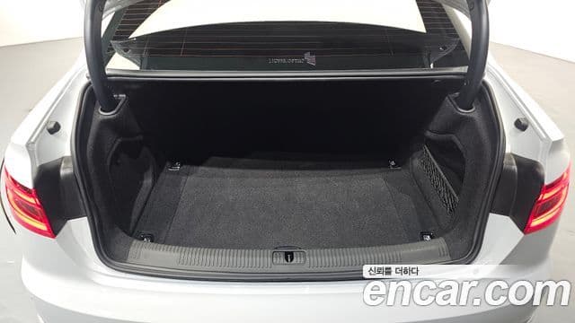 Audi A4 (B9) Premium, 2019 20