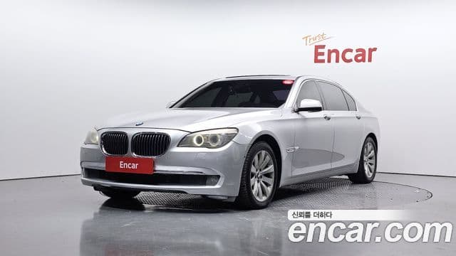 BMW 7시리즈 (F01) 730Ld, 2011 1