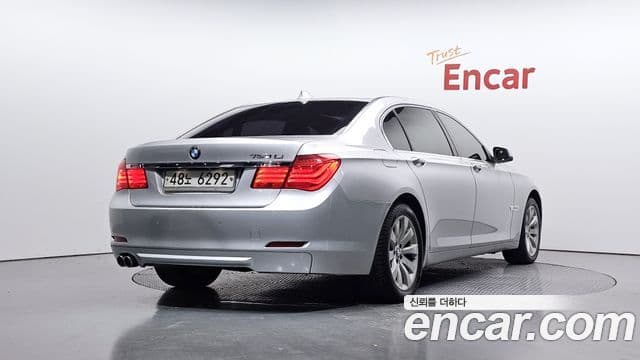 BMW 7시리즈 (F01) 730Ld, 2011 2