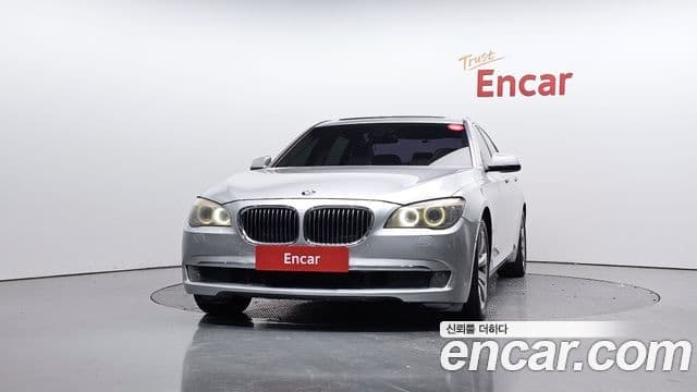 BMW 7시리즈 (F01) 730Ld, 2011 3