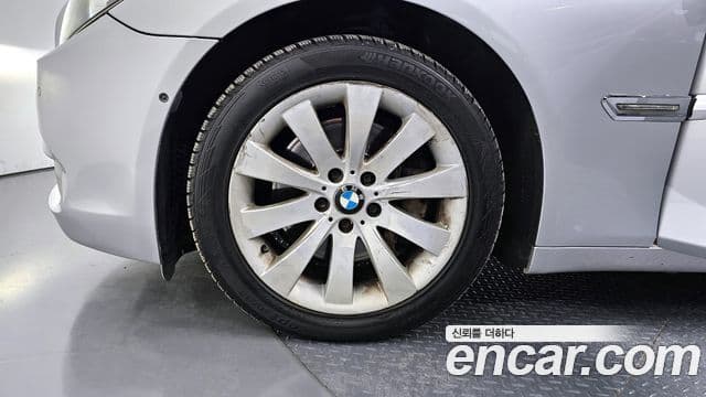 BMW 7시리즈 (F01) 730Ld, 2011 все фото