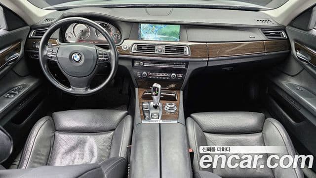 BMW 7시리즈 (F01) 730Ld, 2011 7