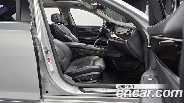 BMW 7시리즈 (F01) 730Ld, 2011 10