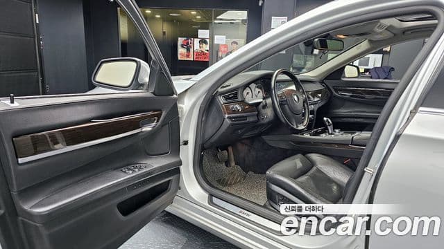 BMW 7시리즈 (F01) 730Ld, 2011 11