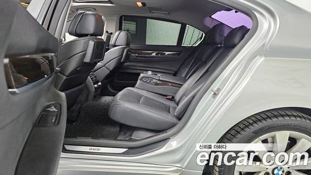 BMW 7시리즈 (F01) 730Ld, 2011 12