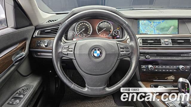 BMW 7시리즈 (F01) 730Ld, 2011 13