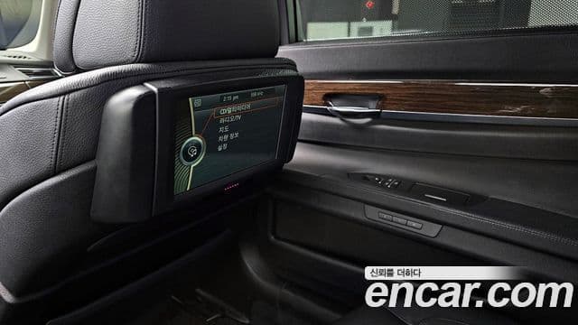 BMW 7시리즈 (F01) 730Ld, 2011 17