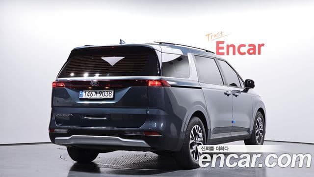 Kia Carnival 4세대 Prestige, 2021 2